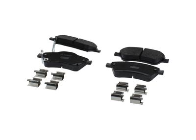 BREMSBELAGSATZ SCHEIBENBREMSE BOSCH 0986494638 30