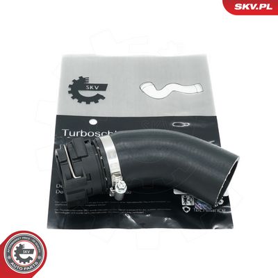 Hadička plnícího vzduchu SKV 43SKV499