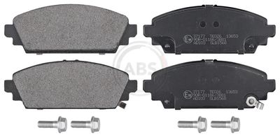 Brake Pad Set, disc brake 37177