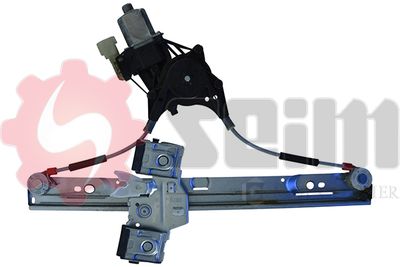 MECANISM ACTIONARE GEAM