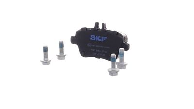 BREMSBELAGSATZ SCHEIBENBREMSE SKF VKBP90056 10