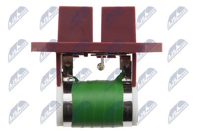 REZISTOR VENTILATOR HABITACLU NTY ERDCT020 2