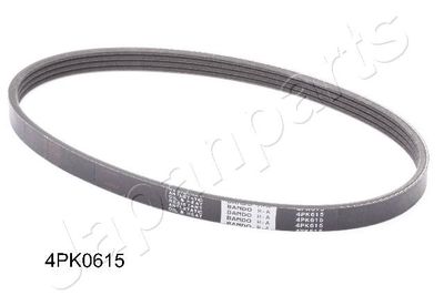 JAPANPARTS DV-4PK0615 Поликлиновой ремень 