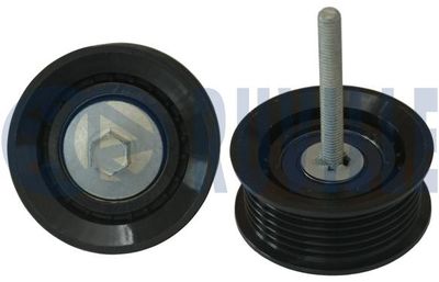 RUVILLE 542389 Ролик ремня генератора для FIAT FREEMONT