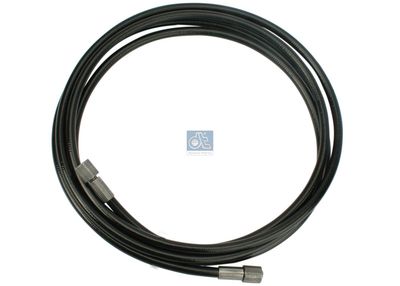 Letku, ohjaamokippi DT Spare Parts 3.84053