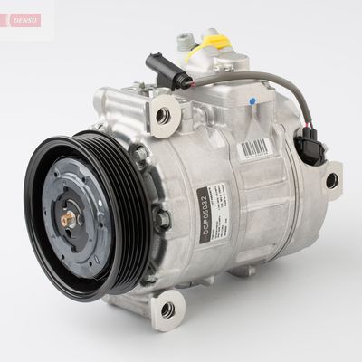 Compressor, air conditioning DCP05032