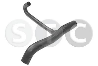 маркуч на радиатора STC T407921