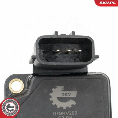 Váha vzduchu / snímač množství protékajícího vzduchu SKV 07SKV269
