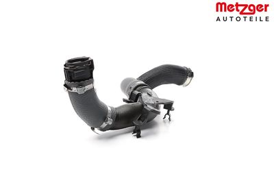 LADELUFTSCHLAUCH METZGER AUTOTEILE 2400818 12