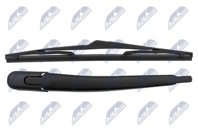 Viskerarm, vindusrengjøring NTY EWB-HY-003 for HYUNDAI