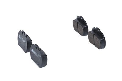 BREMSBELAGSATZ SCHEIBENBREMSE ATE 13046029052 6