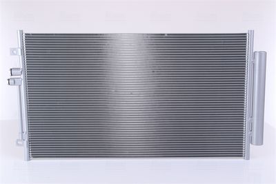 CONDENSATOR CLIMATIZARE NISSENS 941064 2