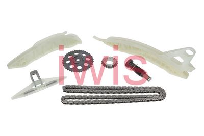 CHIT LANT DE DISTRIBUTIE iwis Motorsysteme 75850SET 1