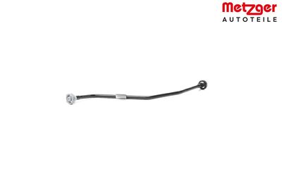 FURTUN RADIATOR METZGER AUTOTEILE 2420900 37