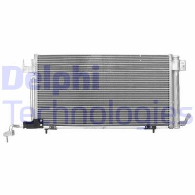DELPHI TSP0225217 Радиатор кондиционера  для PEUGEOT 306 (Пежо 306)