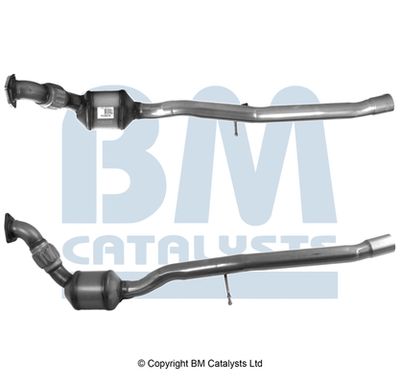 Catalytic Converter BM Catalysts BM80301H