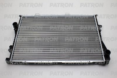PATRON PRS3406 Радиатор охлаждения двигателя  для BMW 5 (Бмв 5)