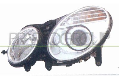 главен фар PRASCO ME0414904