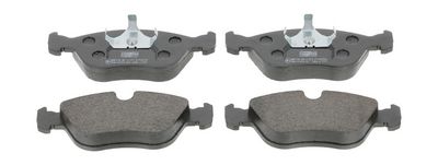 BREMSBELAGSATZ SCHEIBENBREMSE CHAMPION 571457CH