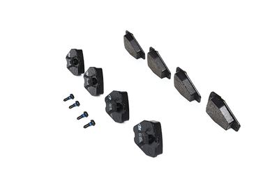 BREMSBELAGSATZ SCHEIBENBREMSE ATE 13046027052 6