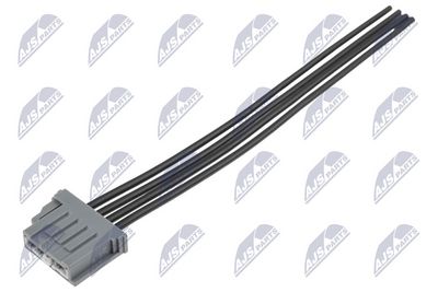 Kabelių remonto komplektas, užpakalinis žibintas