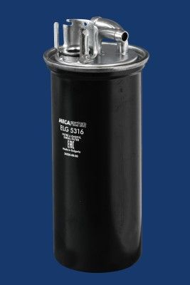 горивен филтър MECAFILTER ELG5316