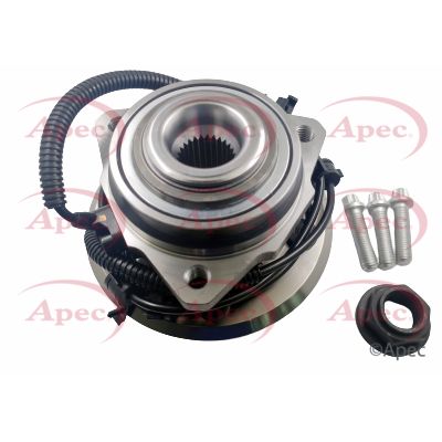 Wheel Bearing Kit APEC AWB1502