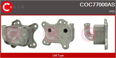 RADIATOR ULEI ULEI MOTOR