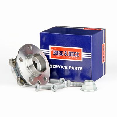 Wheel Bearing Kit Borg & Beck BWK1496