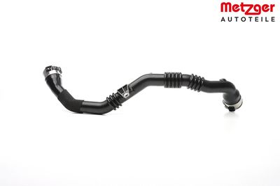 LADELUFTSCHLAUCH METZGER AUTOTEILE 2400487 19