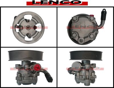 LENCO SP4201 Рулевая рейка  для NISSAN 350Z (Ниссан 350з)