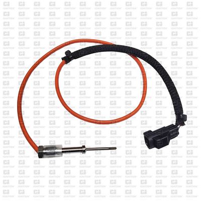 SENZOR TEMPERATURA GAZE EVACUARE