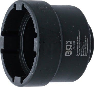 ACHSMUTTERSCHLüSSEL