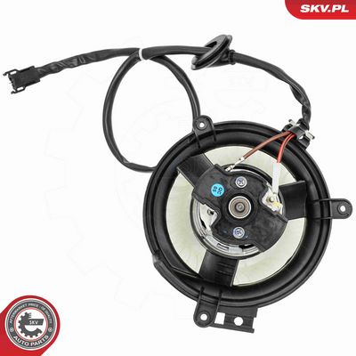 VENTILATOR HABITACLU ESEN SKV 68SKV237 5