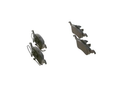 BREMSBELAGSATZ SCHEIBENBREMSE BOSCH 0986494284 23