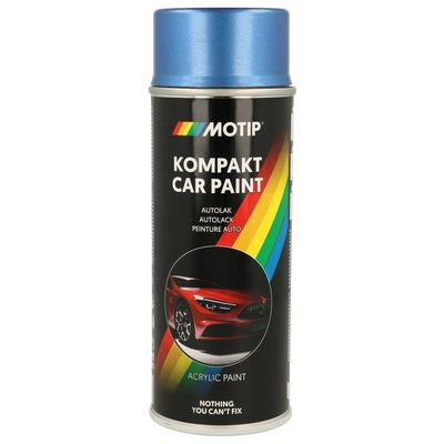 MOTIP Transporto priemonės dažai