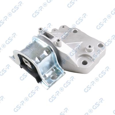 Lagerung, Motor