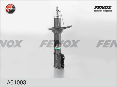 Амортизатор FENOX A61003 для MITSUBISHI OUTLANDER