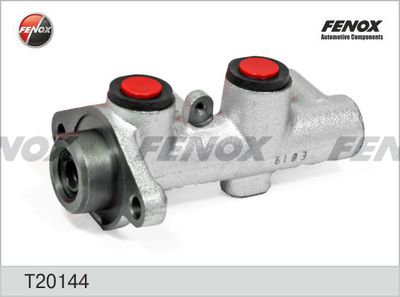 FENOX T20144 Головний гальмівний циліндр 