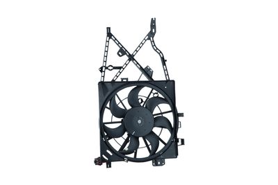 VENTILATOR RADIATOR NRF 470104 44