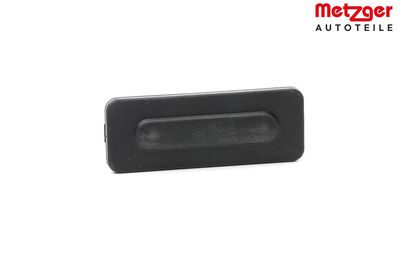 HECKKLAPPENGRIFF METZGER AUTOTEILE 2310967 37