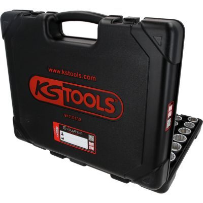 Sada nářadí gola KS TOOLS 917.0133