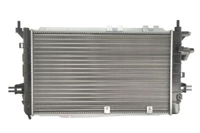 Motorradiator (handmatig) past: OPEL ASTRA H, ASTRA H CLASSIC, ASTRA H GTC, ZAFIRA B 1.3D-2.0 03.04-04.15
