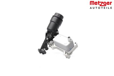GEHäUSE ÖLFILTER METZGER AUTOTEILE 2370080 5