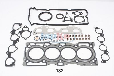 Dichtungsvollsatz, Motor