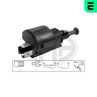 COMUTATOR LUMINI FRANA