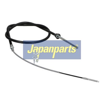 JAPANPARTS Trosas, stovėjimo stabdys