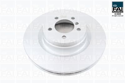 спирачен диск FAI AutoParts FPBD6025S