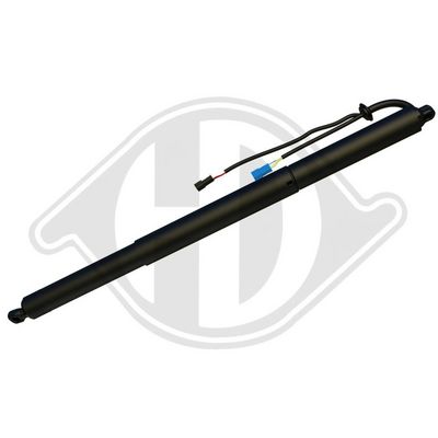 AMORTIZOR PORTBAGAJ DIEDERICHS 9100609