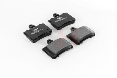SET PLACUTE FRANA FRANA DISC GH GH410601 10